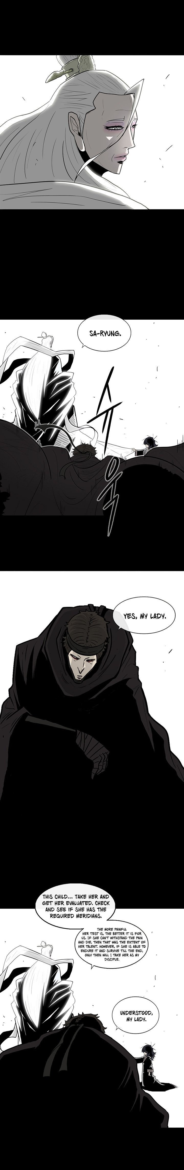 The Legend of the Northern Blade, Chapter 55 image 14